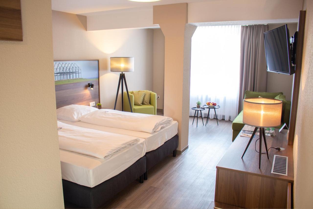 Hotel Dampfmuehle نويكيرشن-فلوين المظهر الخارجي الصورة