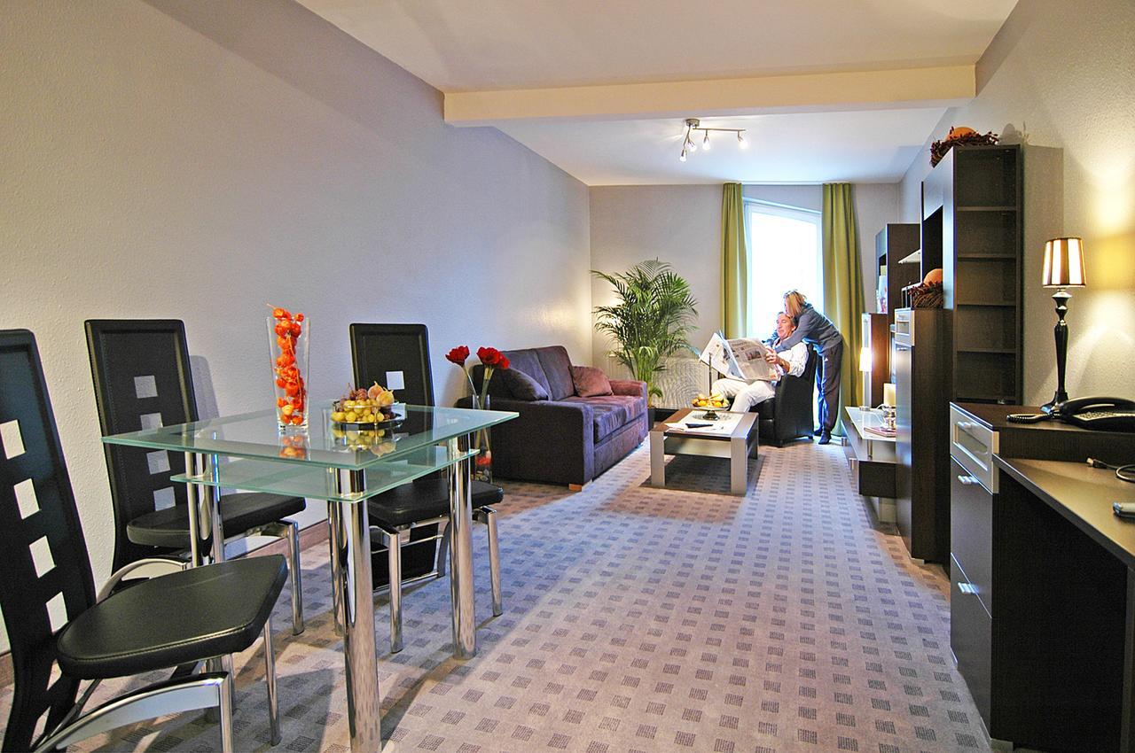 Hotel Dampfmuehle نويكيرشن-فلوين المظهر الخارجي الصورة