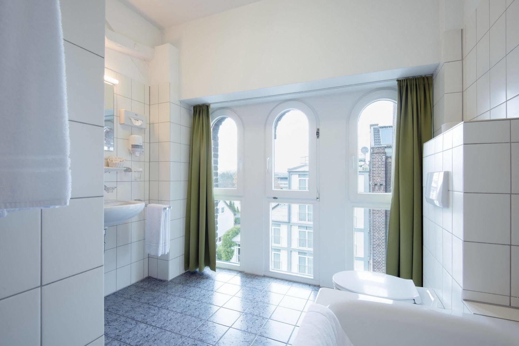 Hotel Dampfmuehle نويكيرشن-فلوين المظهر الخارجي الصورة